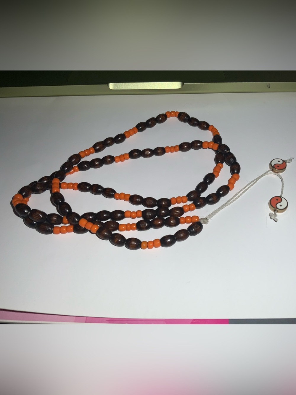 Beaded Bohemian Necklace